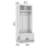 Yerani 30W Drawer Bench and Hall Tree