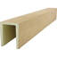 Poutre à 3 côtés Heritage Timber-95689546-95689566