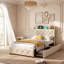 Upholstered Bed-802804119