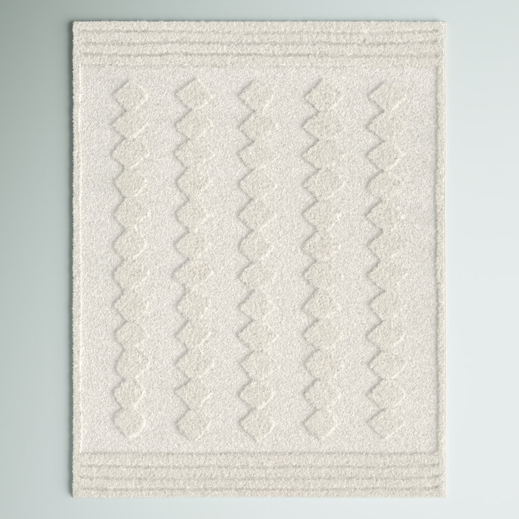 Area Rug Beige
