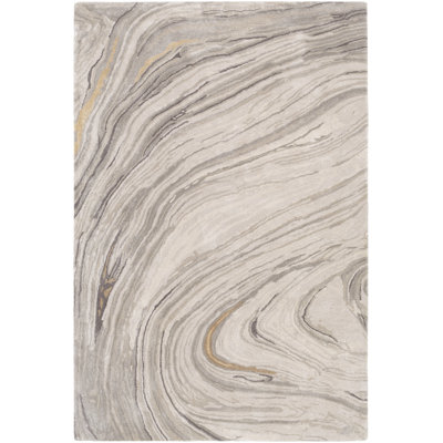 Demyan Abstract Indoor Rug