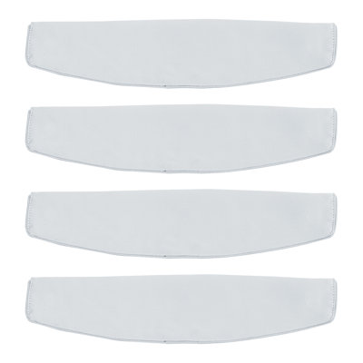 NICETOWN Handmade Curtain Tie Backs-Decorative Drape Tie Backs Holdback Holder for Window Draperies (Set of 4)