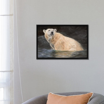 " Polar Bear " by David Stribbling