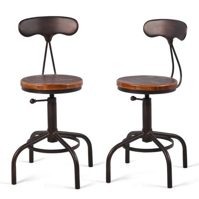 Tabouret de comptoir Jawara