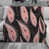 Black/Pink Paisley