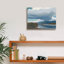  «A River View» par James Wiens, art mural sur toile, 16 po x 12 po-1751401364