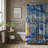 Caleena Abstract Shower Curtain-194571714