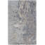 Zarah Modern Watercolor, Blue/Taupe/Green, 8' X 10' Area Rug-244470043