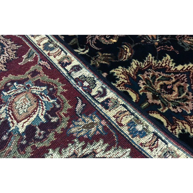 Sona Wool Oriental Area Rug