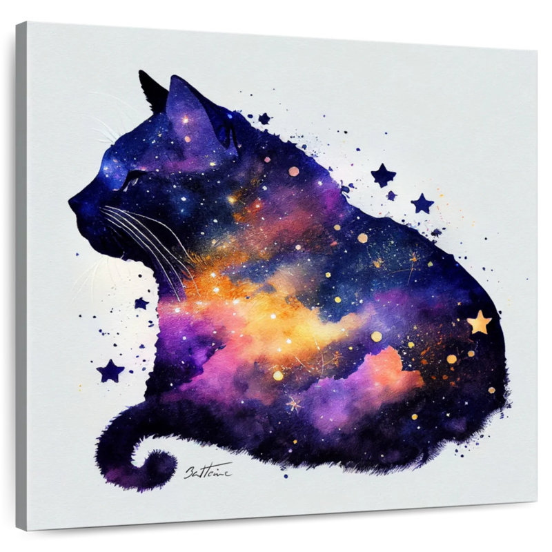 Brampt Purple Cat - Astro Cruise