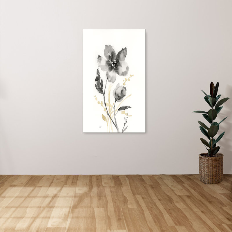 "Elegant Silhouette I" par Nan, reproduction sur toile