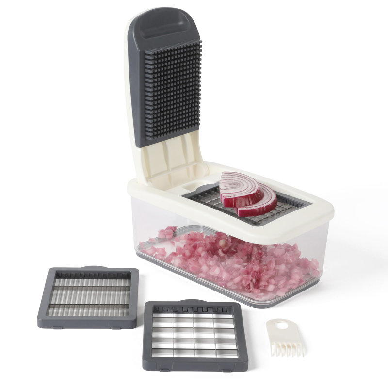 Hachoir à aliments et contenant 5 en 1 Calphalon Aero Vegatebale