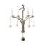 Laurel Bay 4 - Light Chandelier