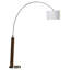 Lampe sur pied arquée 87 po Aries