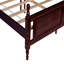 Base de lit tapissier en bois massif-1182776816