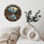 Jolie horloge pingouin