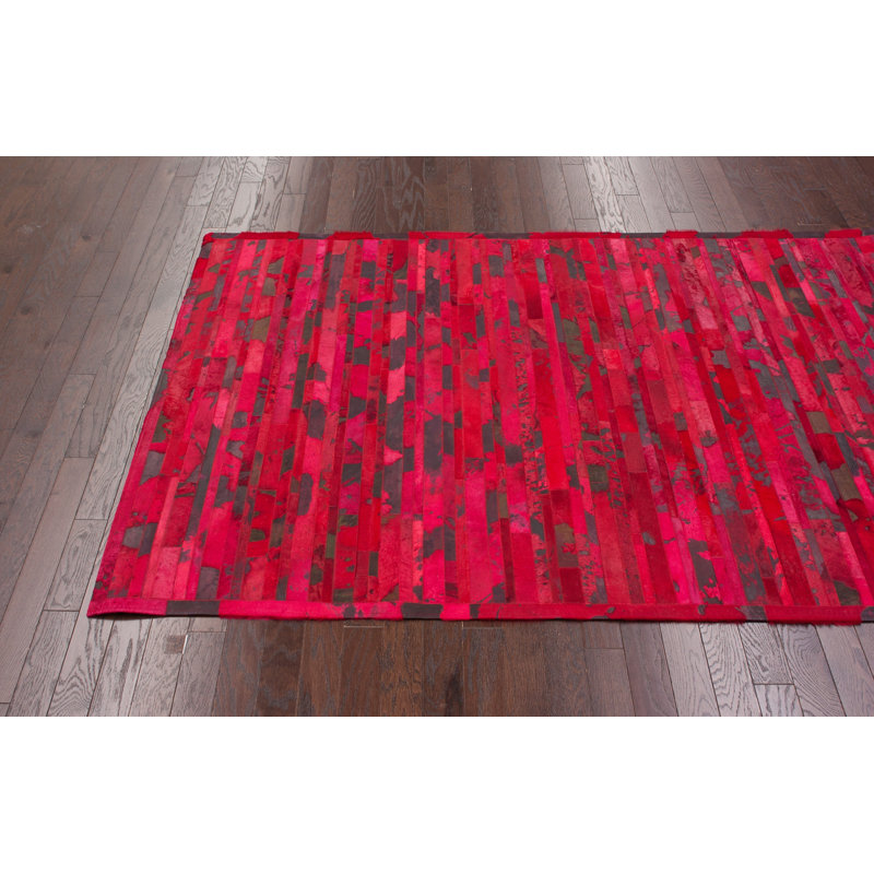 Masardis Abstract Indoor Rug, 7'6" x 9'6"