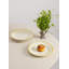 Giovanna Stoneware Salad/Dessert Plate