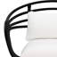 Chaise d'appoint en rotin