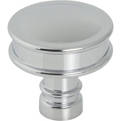Cranford Round Cabinet Knob