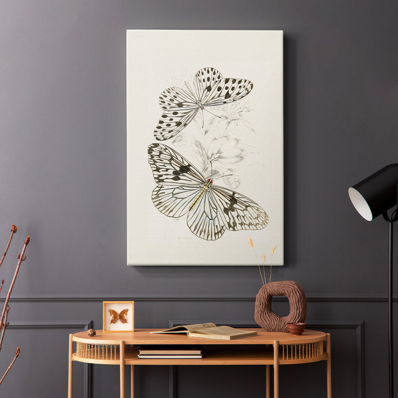 Imprimé animalier rétro XLIX - galerie Cavas, H 60 po x l 40 po
