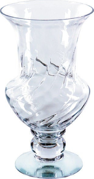Vase de table en verre Denitra