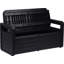 Isatu Plastic Outdoor Bench
