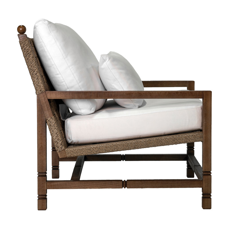 Vaterra Outdoor Teak Lounge Chair