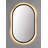 Natural Oak Veener Solid wood Dimmable Anti-fog Led Mirror-1670055873-1670055926-1670055883
