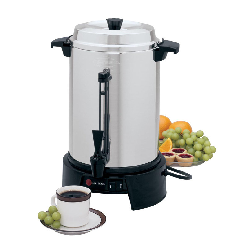 Urn à café 56-cup focus foodservice