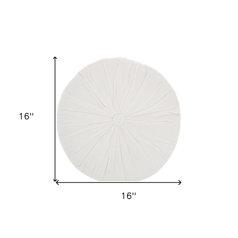 Coussin Therese, H 12 po x l 12 po, Vert forêt