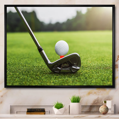 " Golf Swing Excellence II "