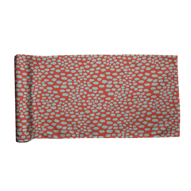 Cadisha Table Runner, Red