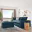 Ensemble de canapé modulaire avec repose-pieds Commix-88849752
