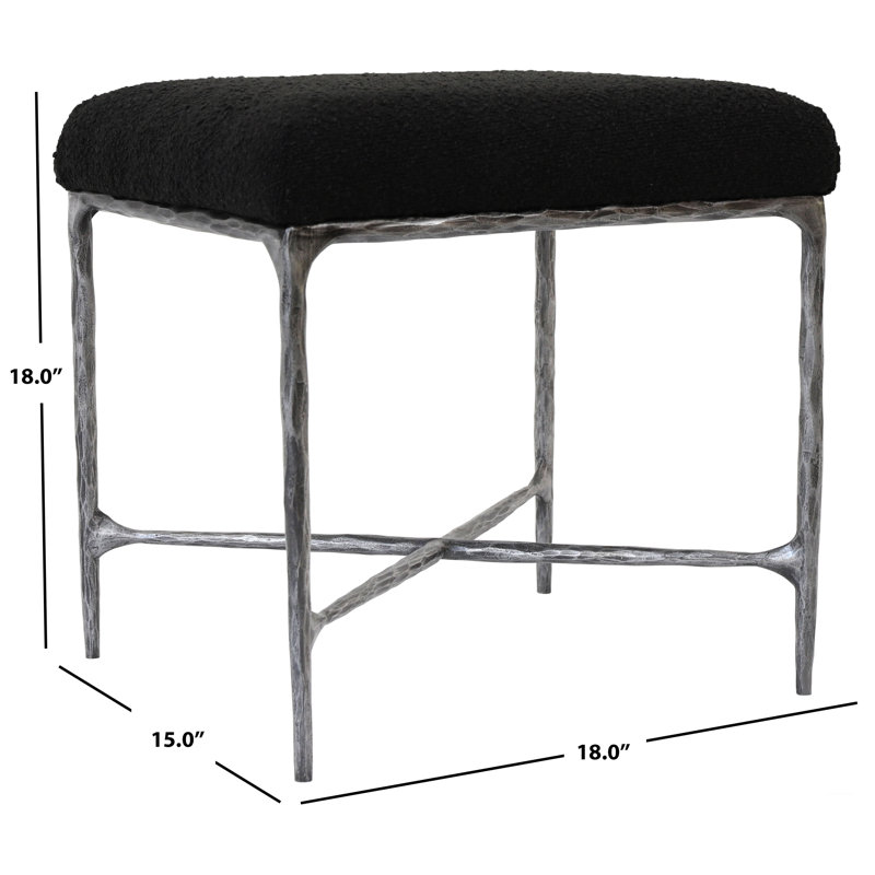 Jaysion Ottoman, Black