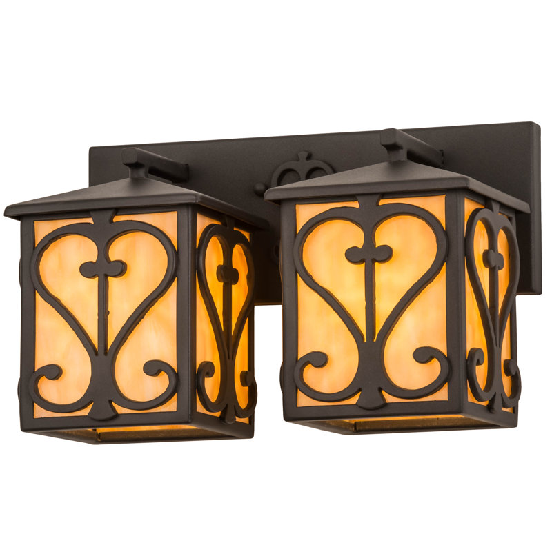 Caprice 2 - Light Armed Sconce