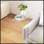 Table basse rectangulaire en acrylique 21 mm