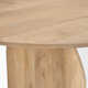 Brogan 86.5'' Oval Dining Table