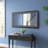Hayman Solid Wood Flat Mirror-1905670172