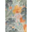 Minor Elephant Patterned Woven Base Decorative Kids Room Rug-754728326