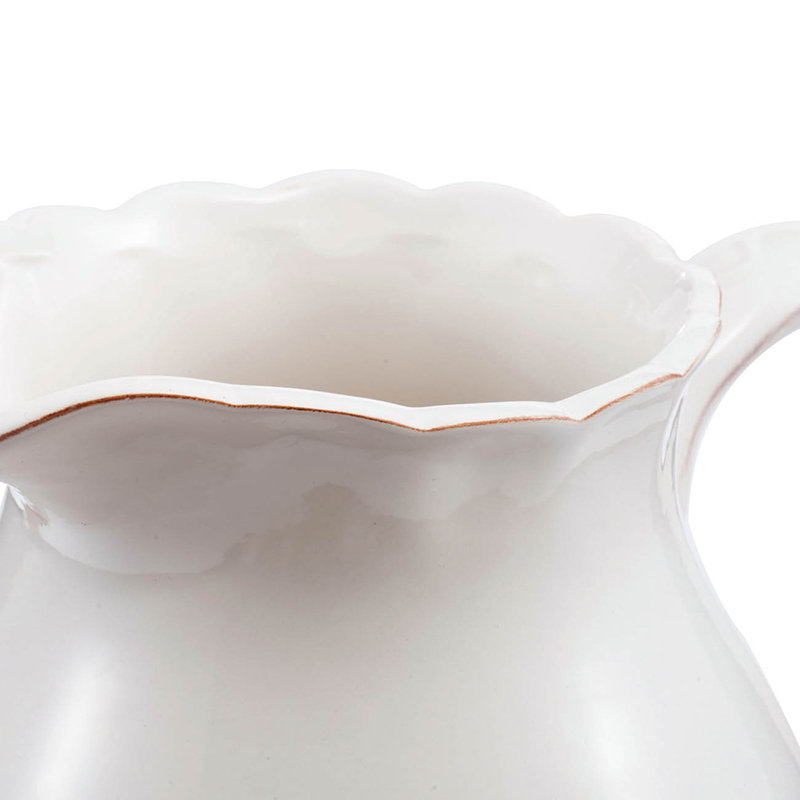 Valladares Ceramic Pitcher