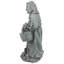 St. fiacre, le statue de jardin saint-valentin