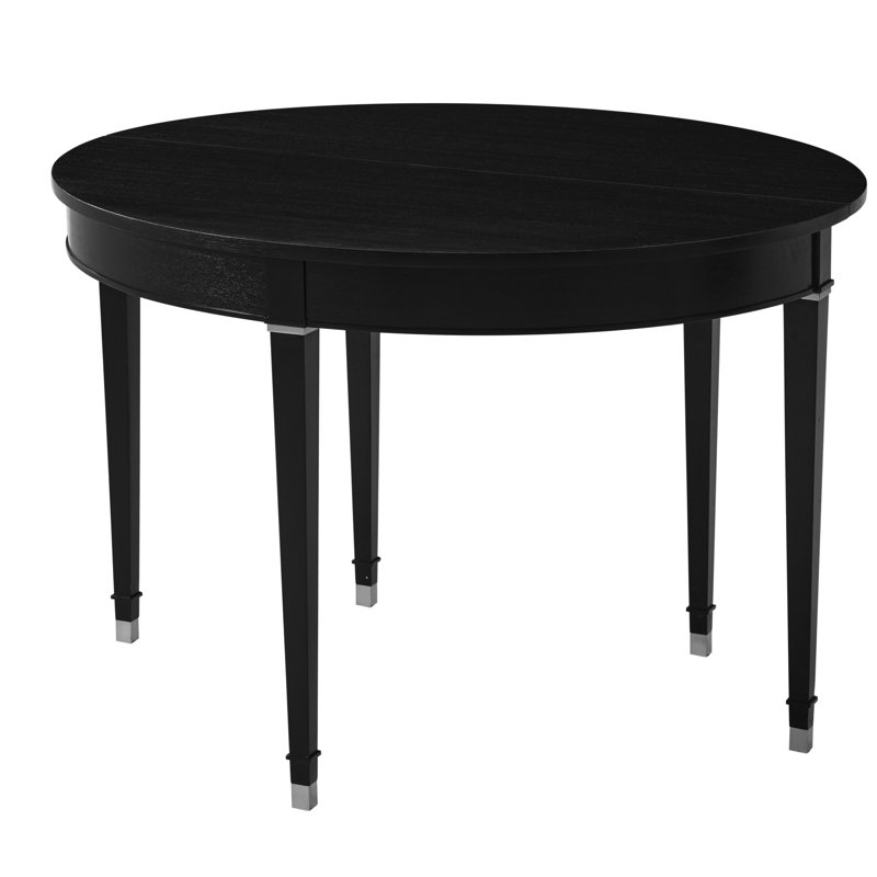 Lynne Solid Wood End Table