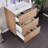 Alberthe 24" Single Bathroom Vanity Set-117674722