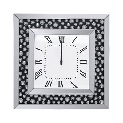Horloge murale Younkin