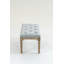 Banc de chambre 32 po