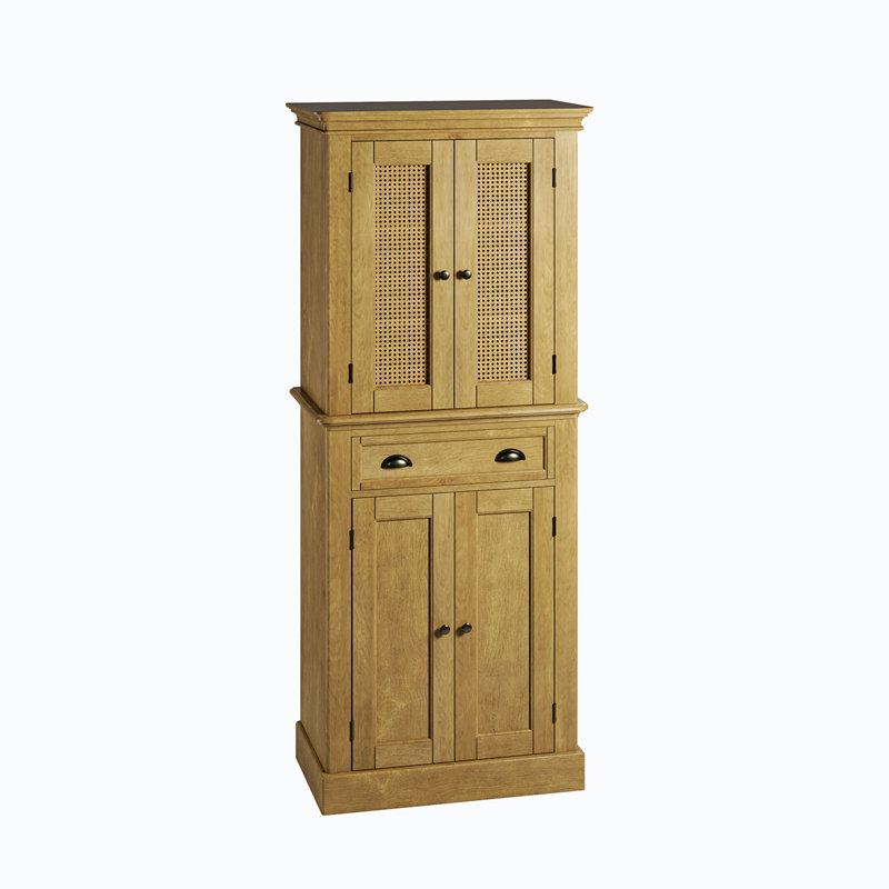 Tonsey 71.75'' Kitchen Pantry
