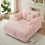 Fauteuil 47,24 po Corduroy-372132518