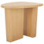 Table de bout abstraite de 20,8 po de hauteur-2013468335