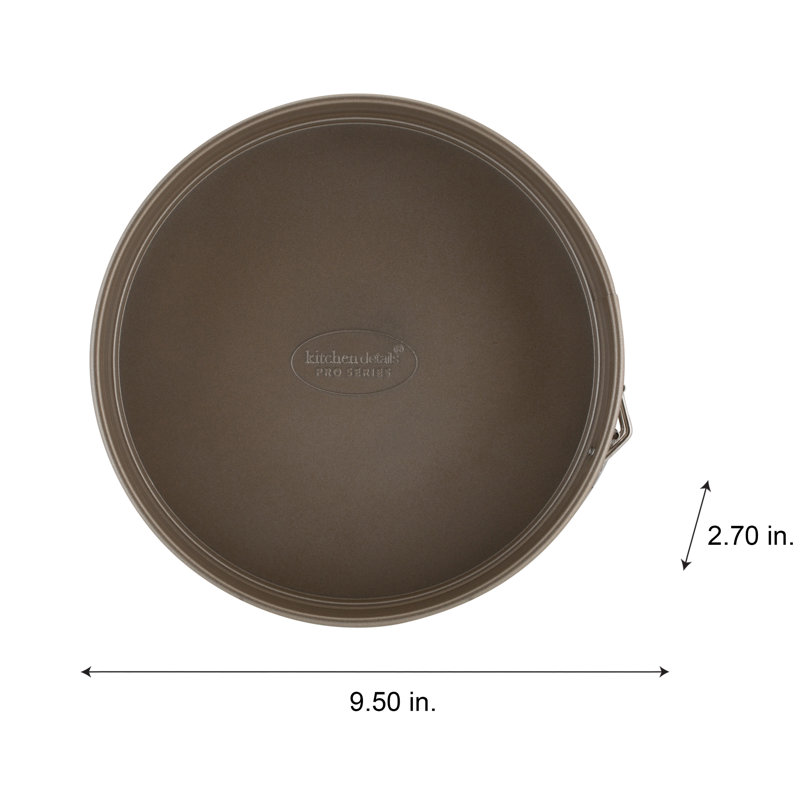 Plateau de cuisine rond 9,5 po Kitchen Series